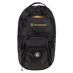 HYPER TOUR THERMO PADEL BACKPACK BLACK & GOLD