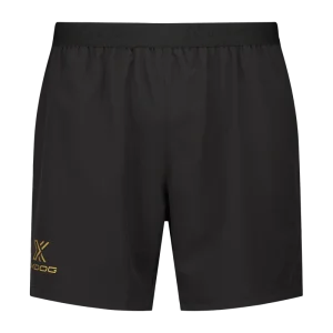 COURT POCKET SHORTS Black/Gold