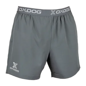 Court Pocket Shorts Grey