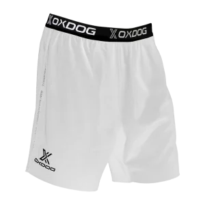 Court Pocket Shorts White
