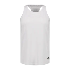 TIEBREAK TANK TOP WOMAN White