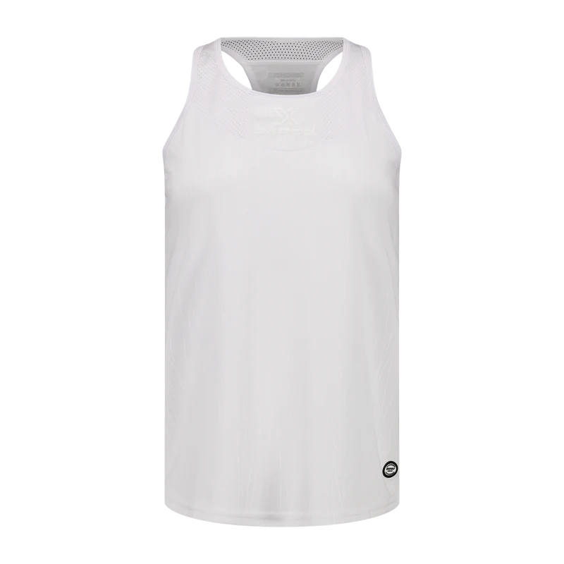 TIEBREAK TANK TOP WOMAN White