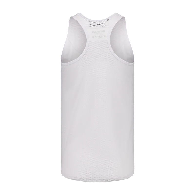 TIEBREAK TANK TOP WOMAN White - Image 2