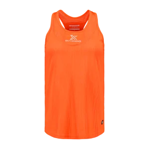 TIEBREAK TANK TOP WOMAN Orange