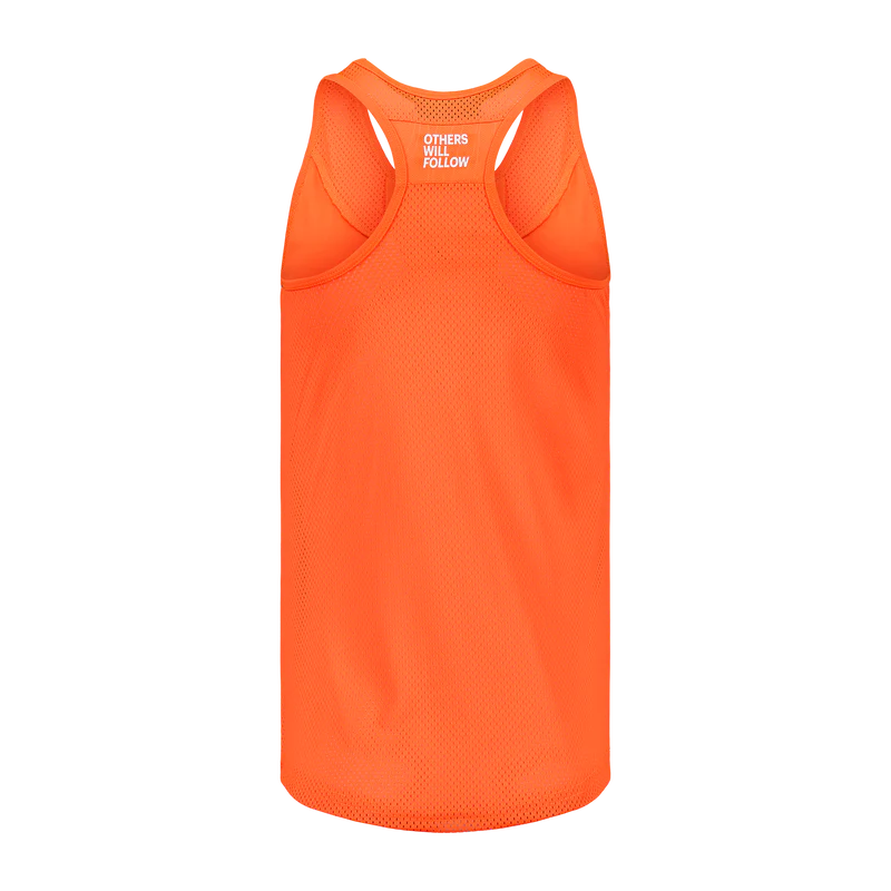 TIEBREAK TANK TOP WOMAN Orange - Image 2