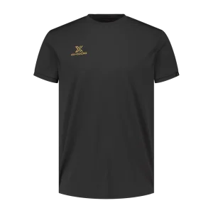 DELTA SHIRT Black/Gold