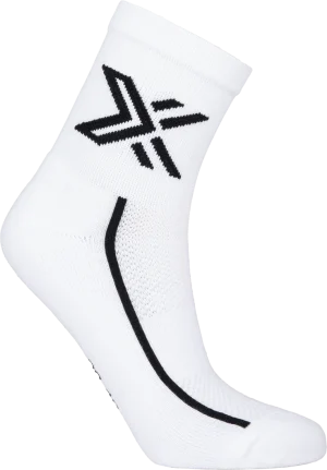 White Low Socks