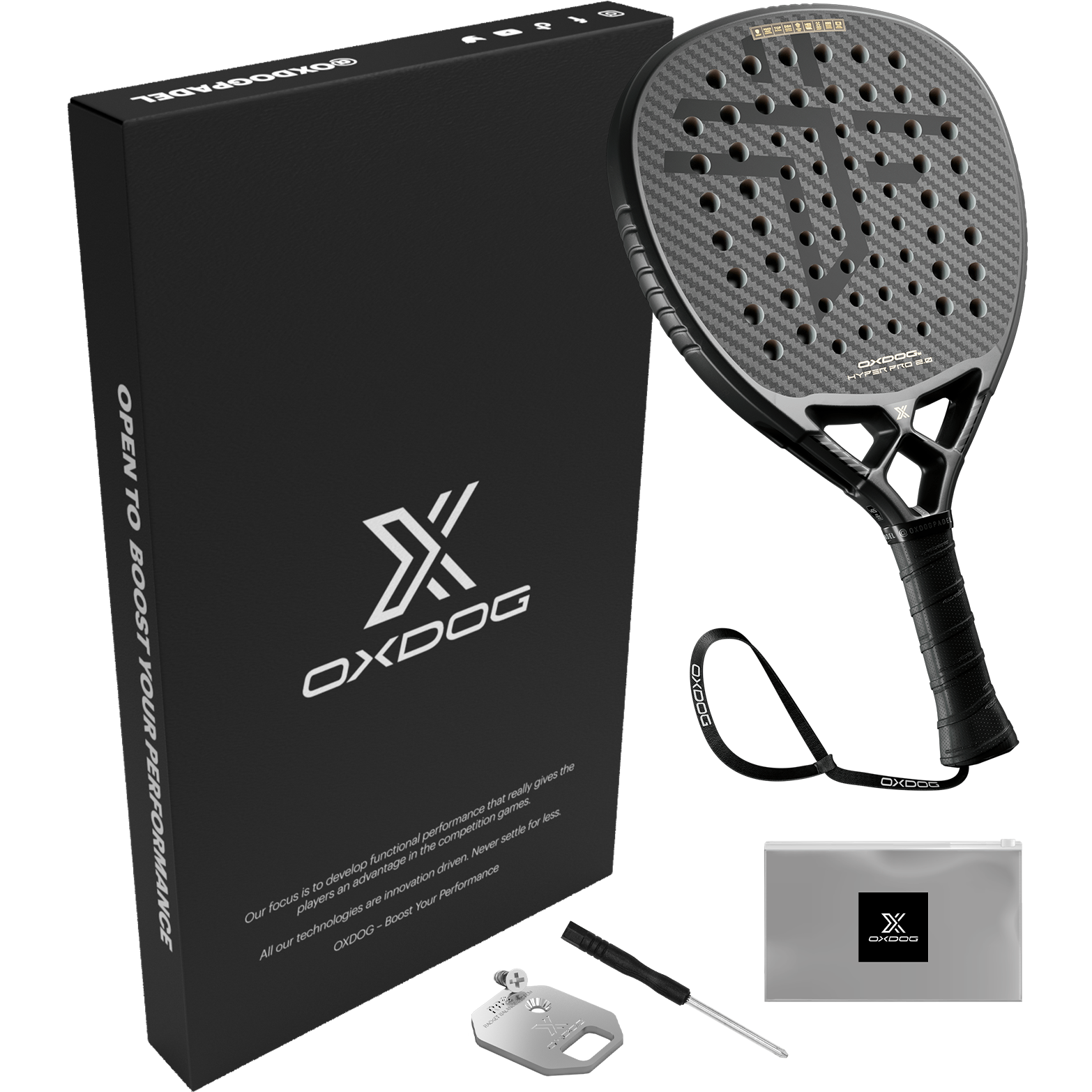 OXDOG Hyper Pro Classic - Image 6