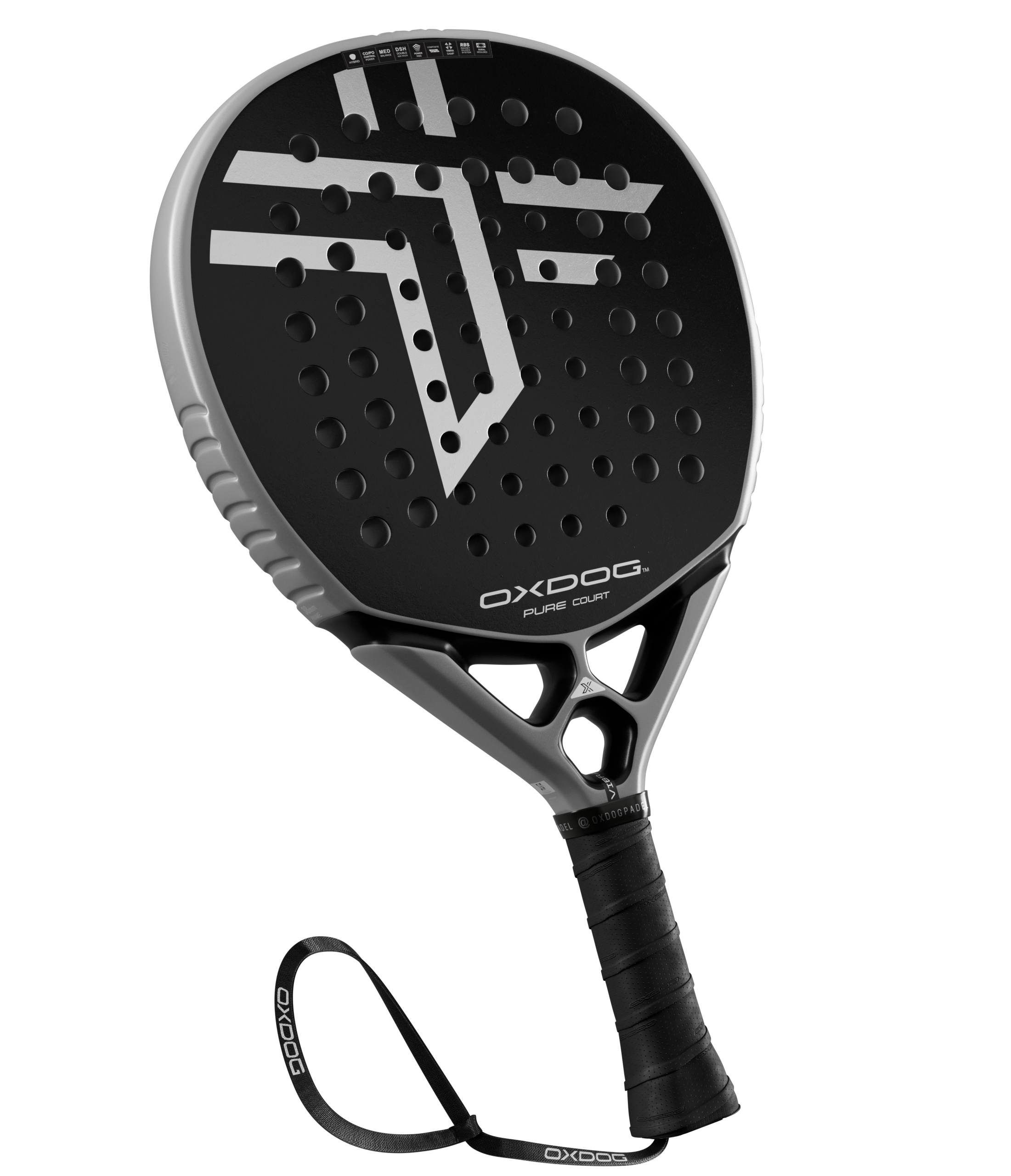 OXDOG PURE COURT 2026 - Image 6