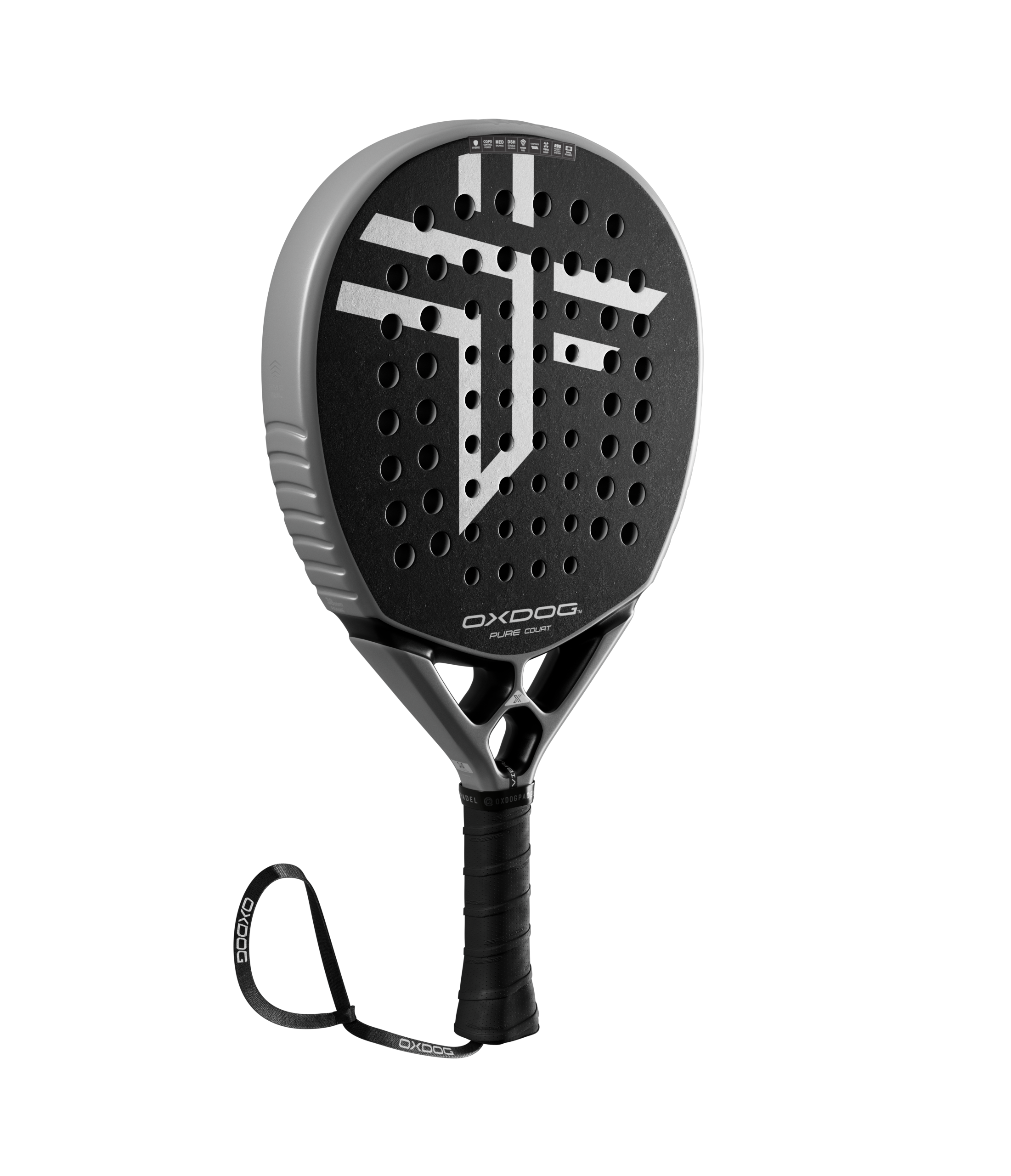 OXDOG PURE COURT 2026 - Image 5