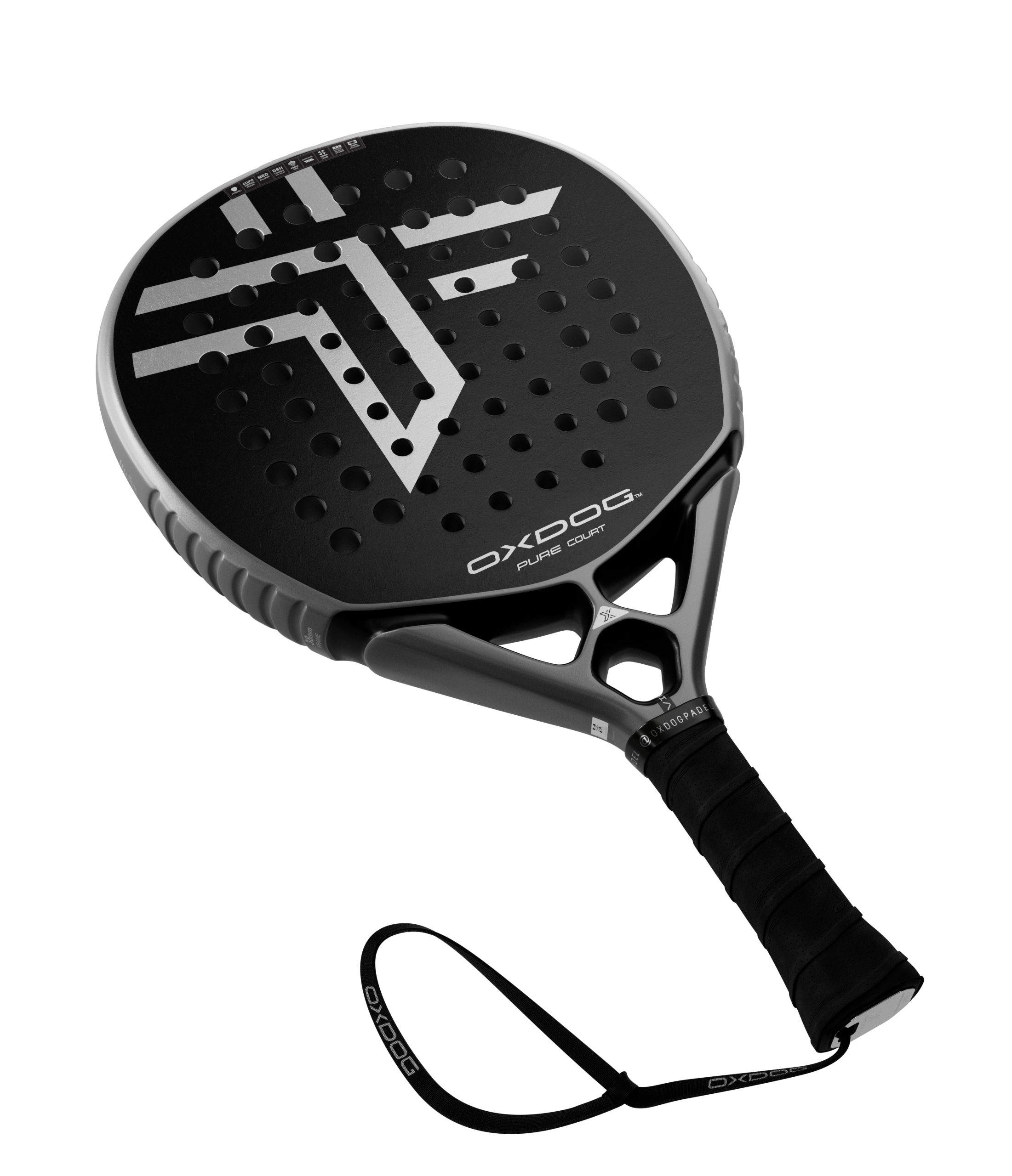 OXDOG PURE COURT 2026 - Image 4