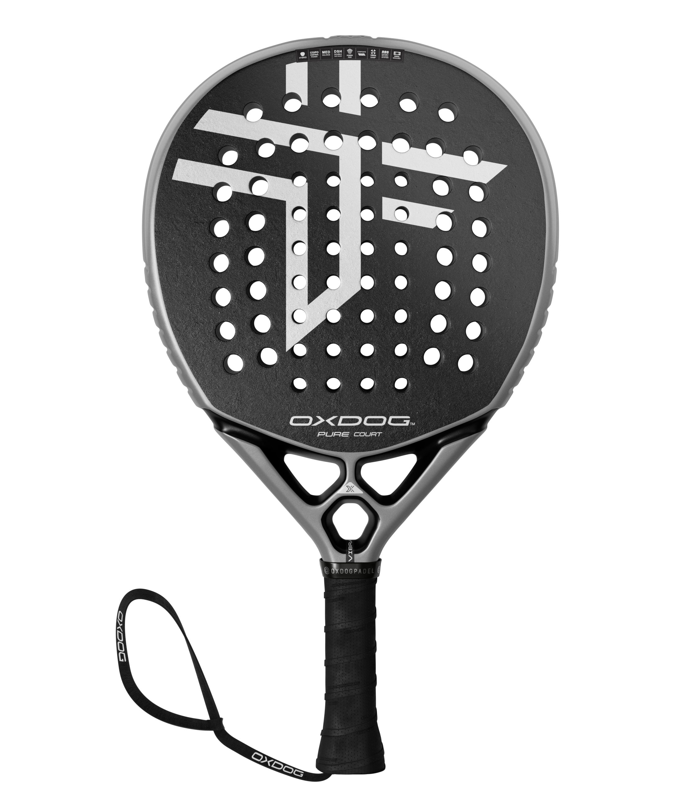 OXDOG PURE COURT 2026