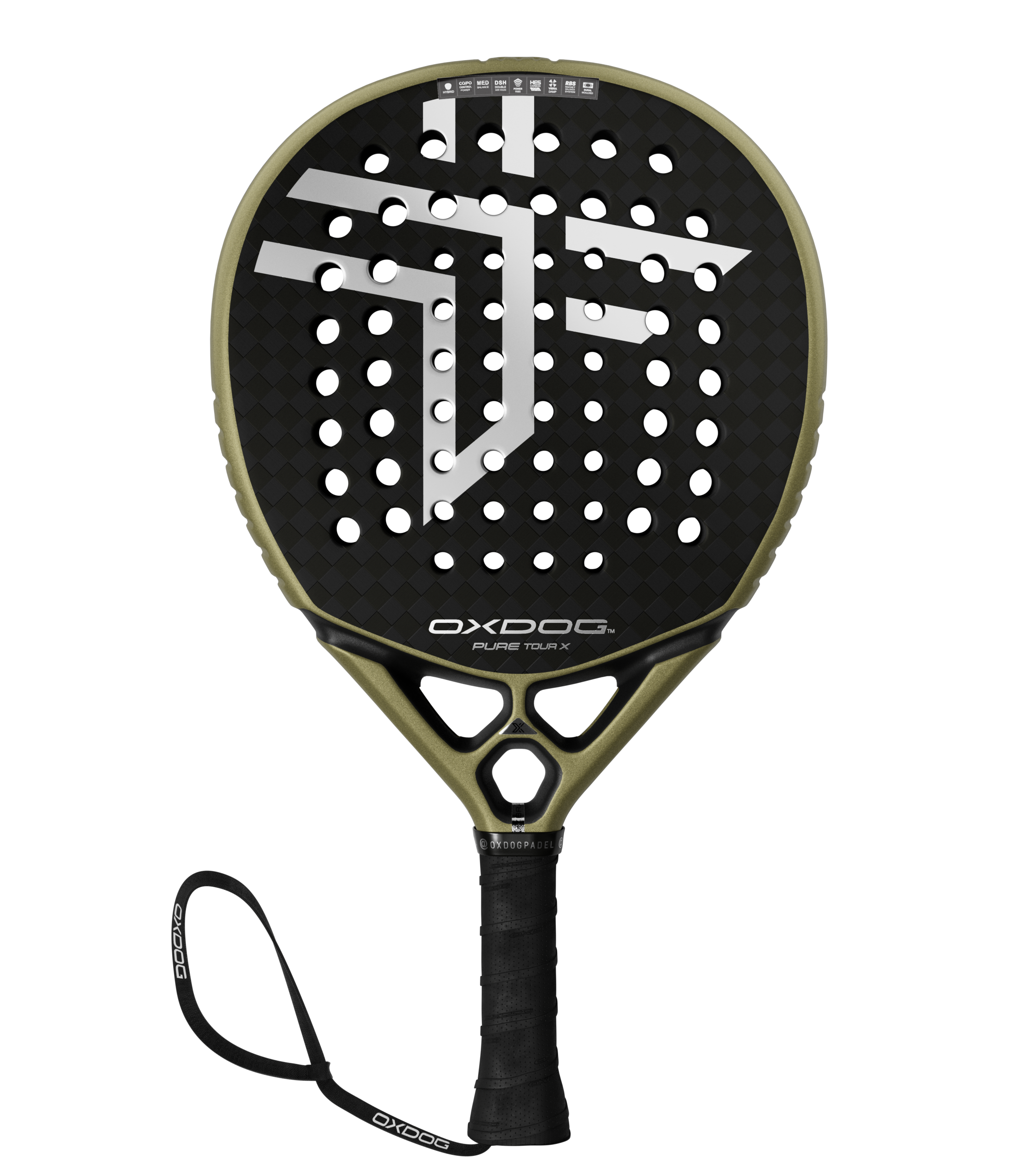 OXDOG PURE TOUR X 2026