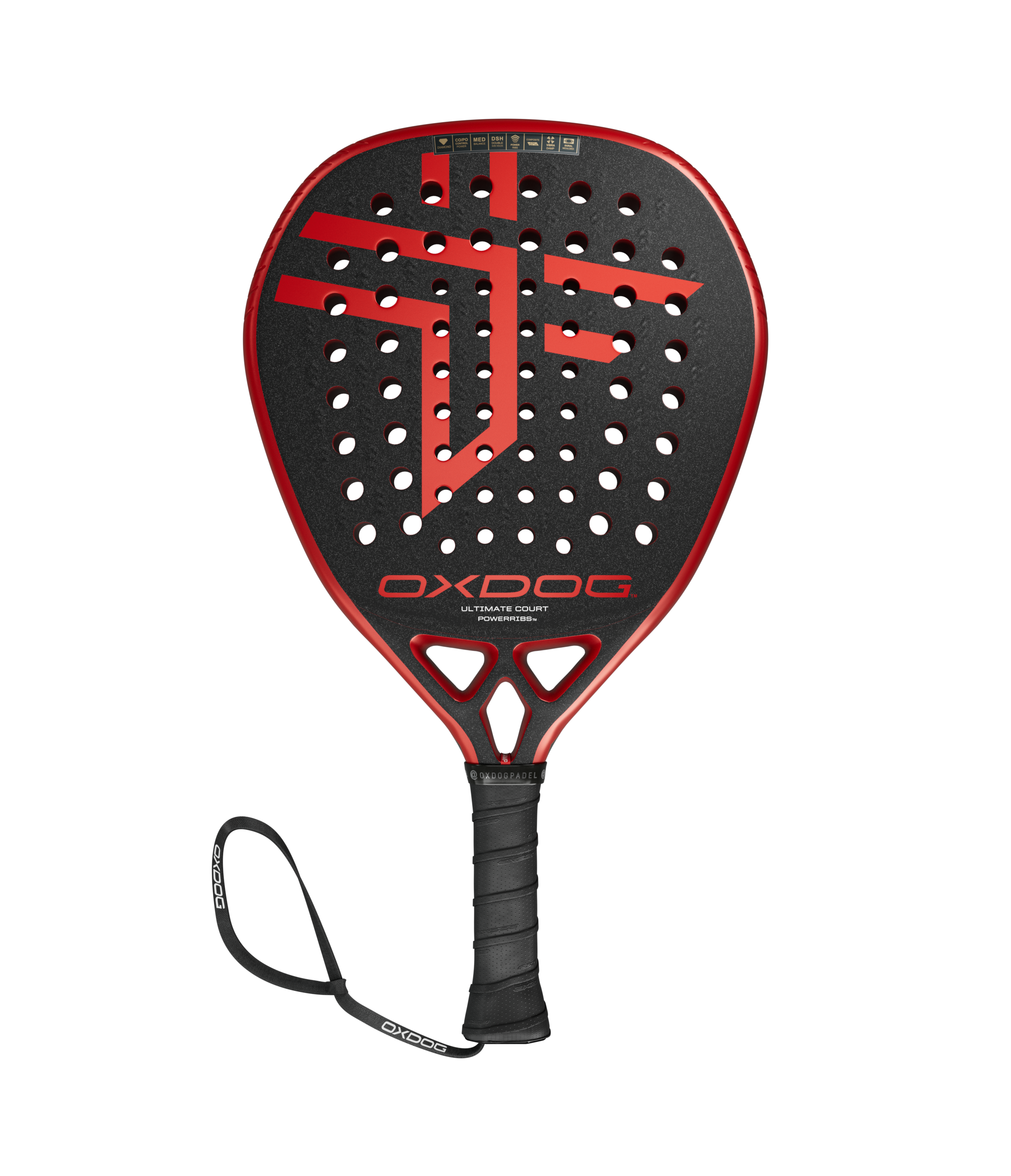 OXDOG Ultimate Court 2026