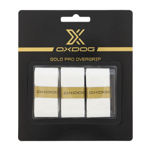 [NEW!!!] GOLD PRO OVERGRIP (X3)